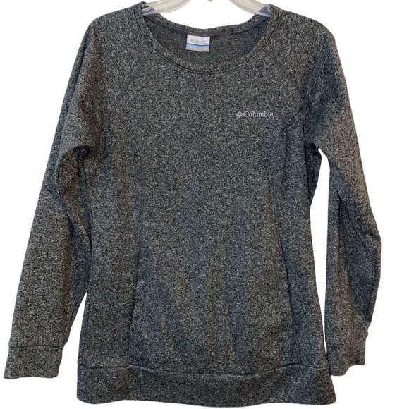 Columbia Tops - Columbia Long Sleeves W/ Front Pouch Pocket Sz Medium EXCELLENT CONDITION
